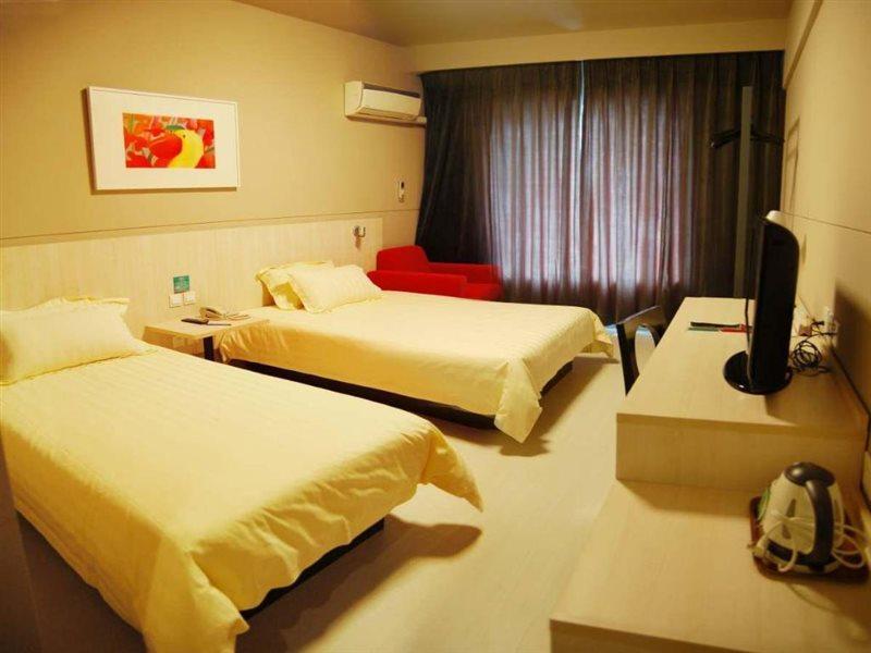 Jinjiang Inn - Tianjin Heping Anshan Road Экстерьер фото
