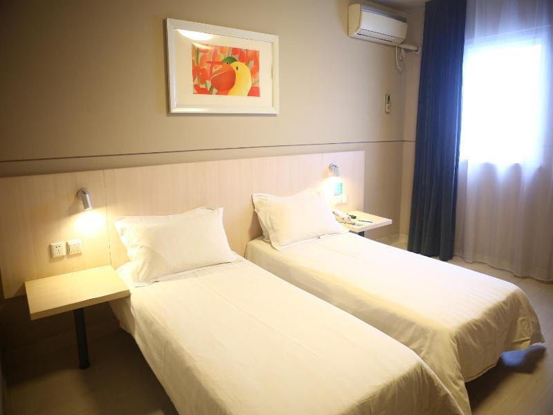 Jinjiang Inn - Tianjin Heping Anshan Road Экстерьер фото