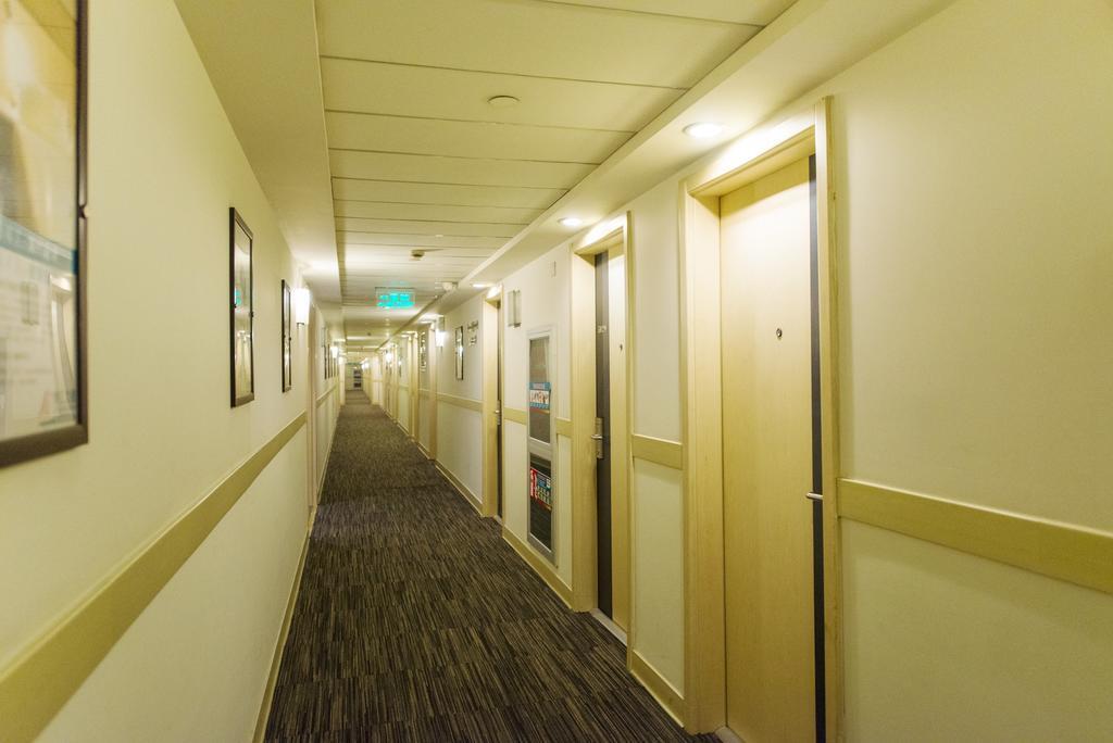 Jinjiang Inn - Tianjin Heping Anshan Road Экстерьер фото