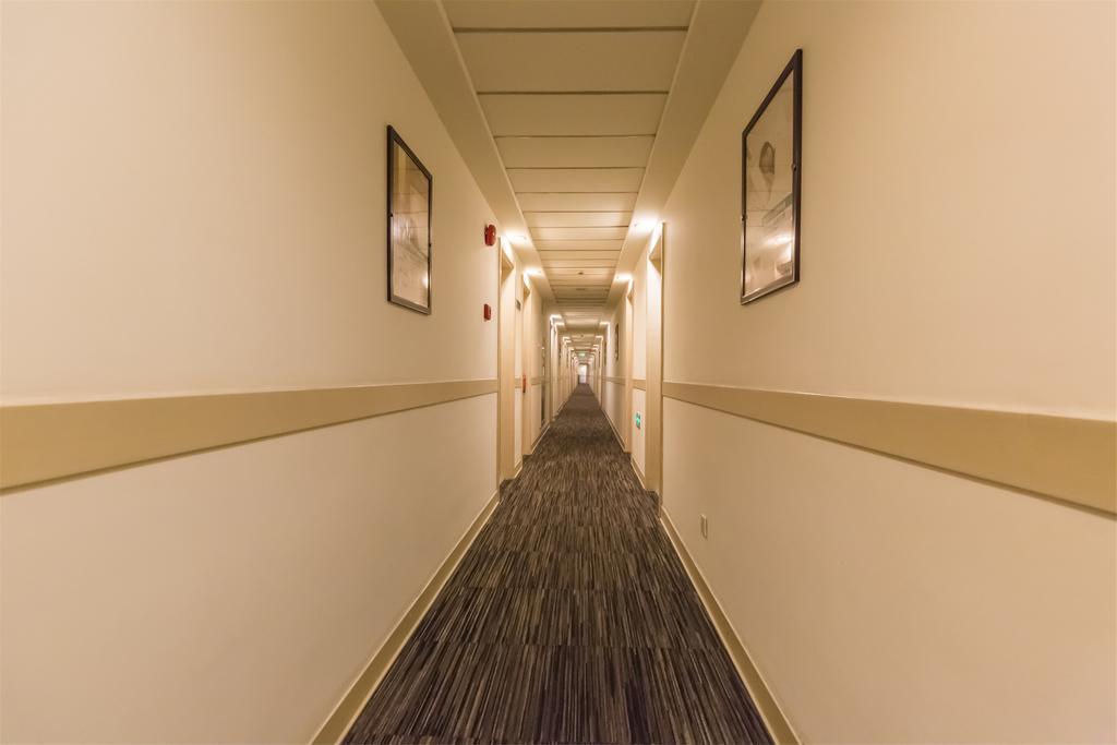 Jinjiang Inn - Tianjin Heping Anshan Road Экстерьер фото