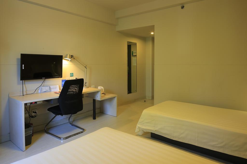 Jinjiang Inn - Tianjin Heping Anshan Road Экстерьер фото
