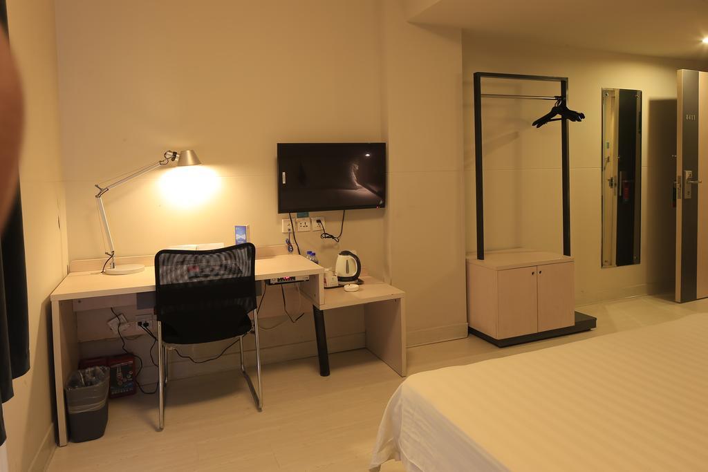 Jinjiang Inn - Tianjin Heping Anshan Road Экстерьер фото