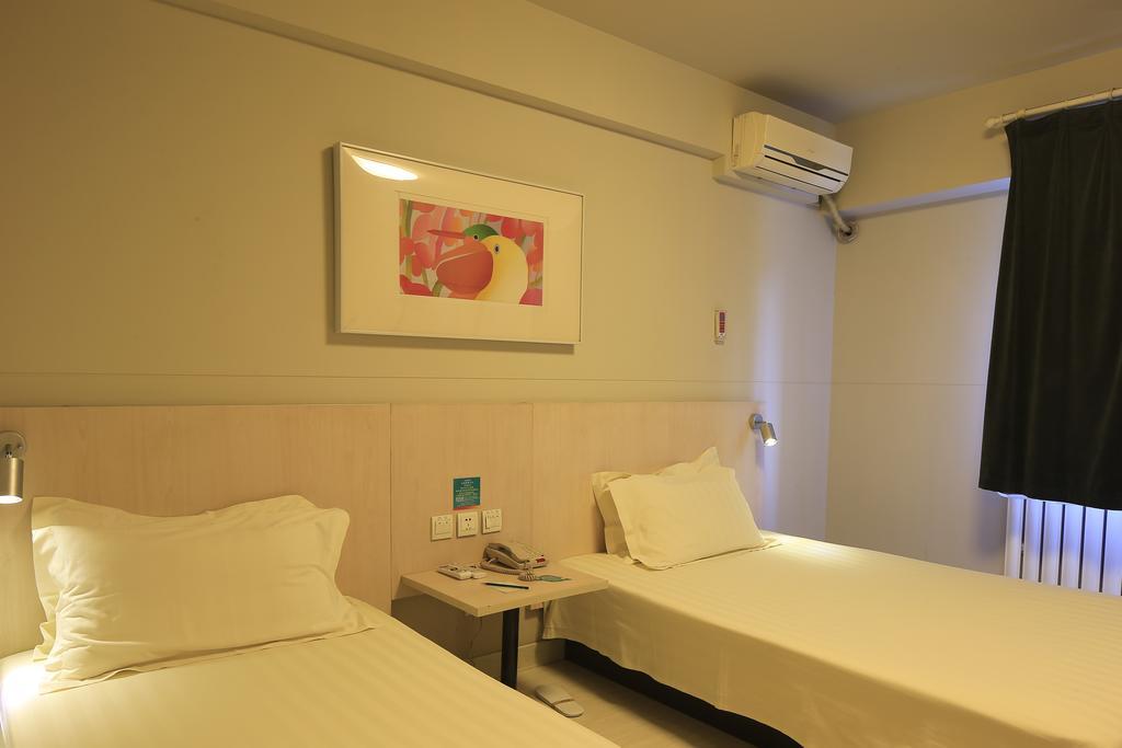 Jinjiang Inn - Tianjin Heping Anshan Road Экстерьер фото