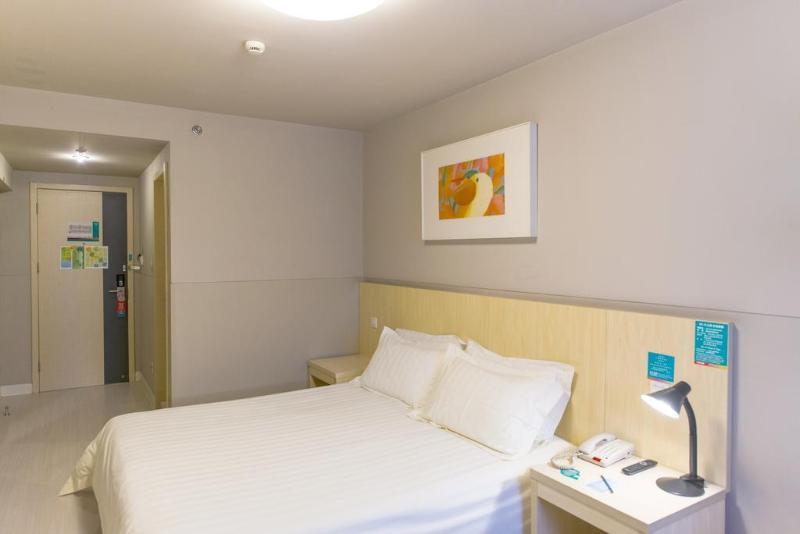 Jinjiang Inn - Tianjin Heping Anshan Road Экстерьер фото