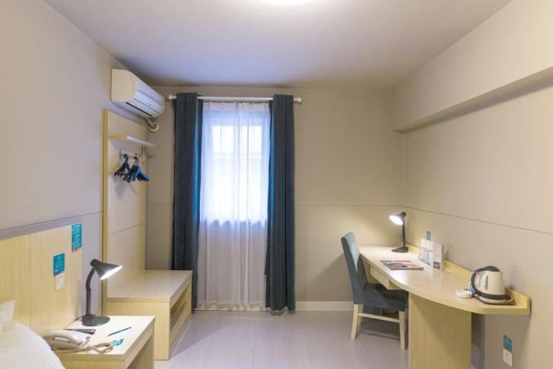 Jinjiang Inn - Tianjin Heping Anshan Road Экстерьер фото