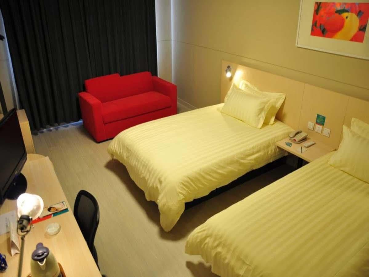 Jinjiang Inn - Tianjin Heping Anshan Road Экстерьер фото