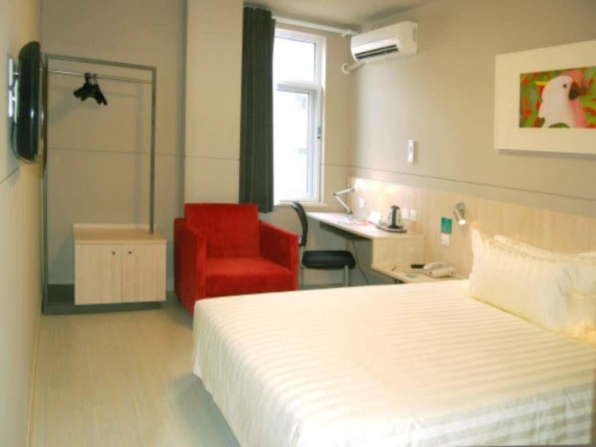 Jinjiang Inn - Tianjin Heping Anshan Road Экстерьер фото
